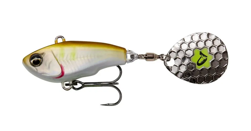 Kup Teď Savage Gear Fat Tail Spin Sinking AYU - 8 cm 24 g