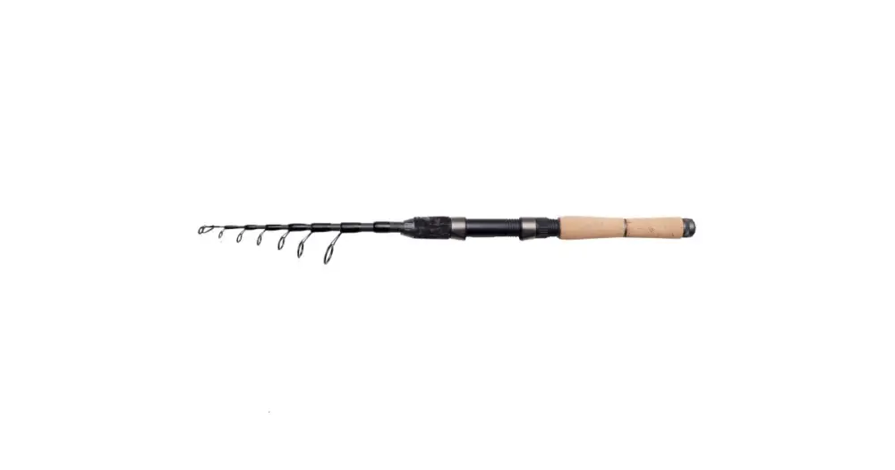Dam Prut Shadow Tele Mini Spin 1,9 m 5-15 g Sezónní Sleva