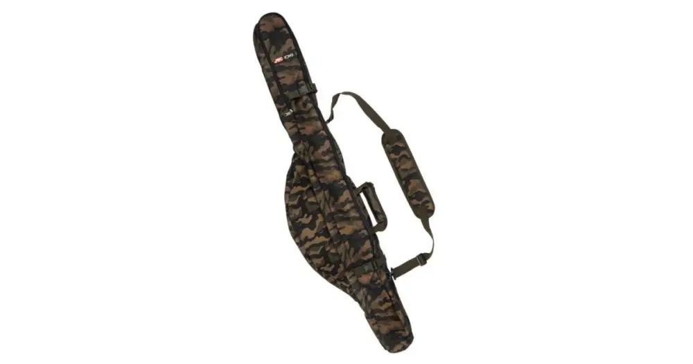 Výhodná Nabídka JRC Pouzdro Na 2 Pruty Rova Camo 2 Rod Sleeve Short - 9 FT