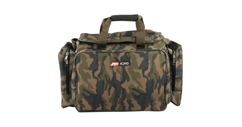 Značkový JRC Taška Rova Camo Carryall Compact