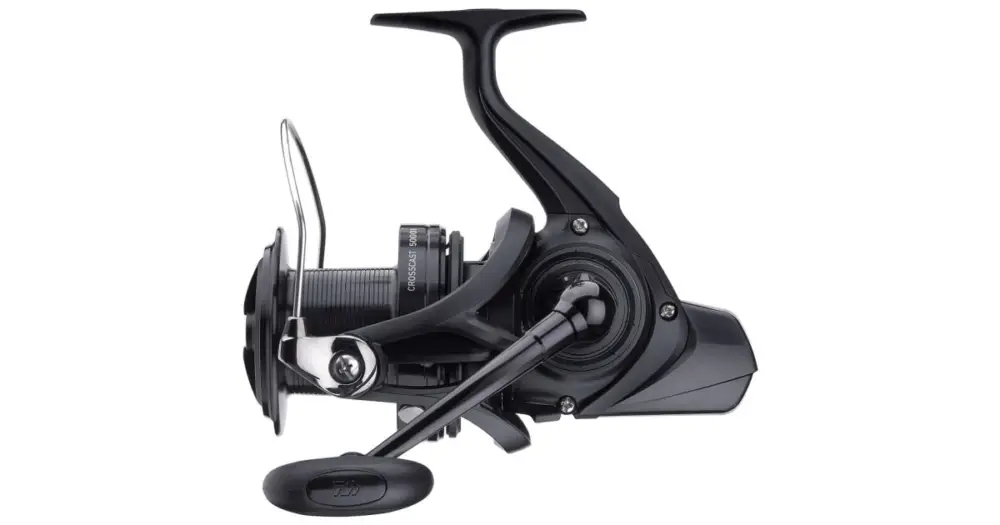 Sezónní Sleva Daiwa Naviják Crosscast 35 SCW 5000 LD QD