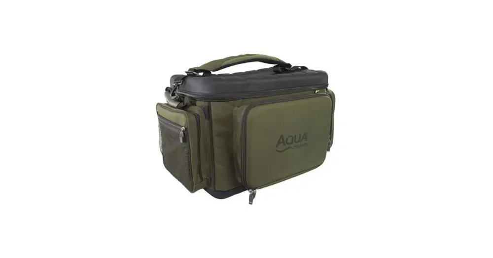 Doprava Zdarma Aqua Taška na vozík Front Barrow Bag Black Series