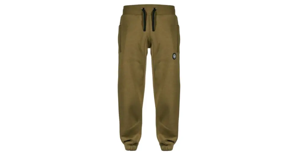 Pouze Dnes KUMU Tepláky Cocoon khaki - Velikost M