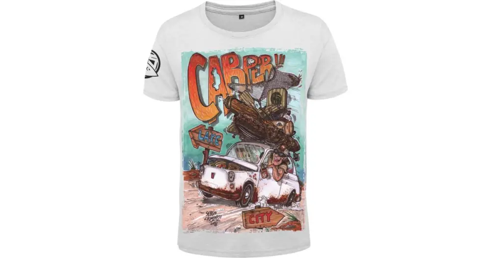 Nejlepší Volba HOTSPOT DESIGN Tričko Carper