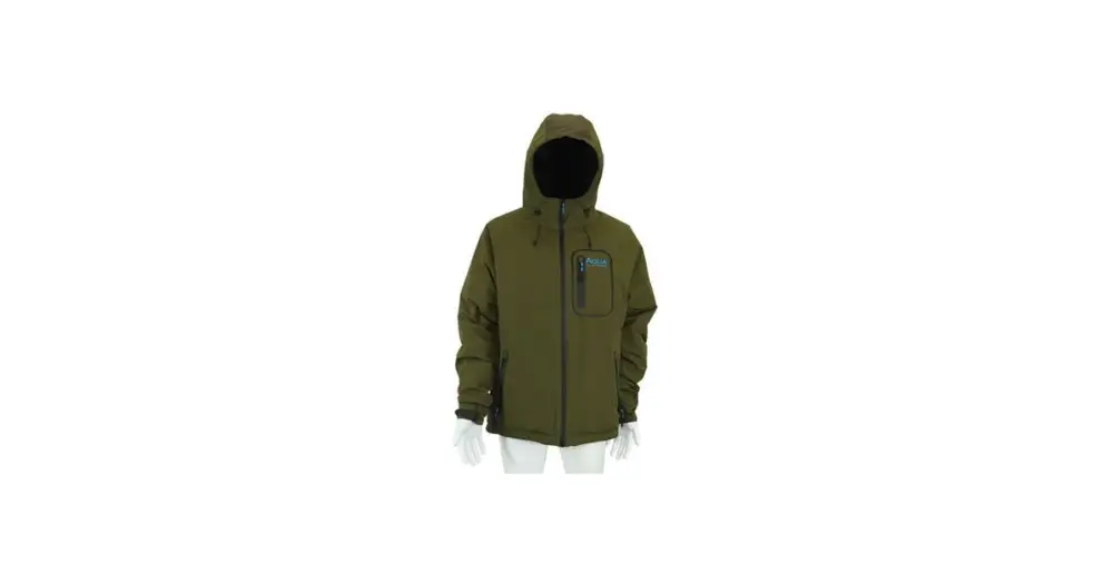 Bezpečná Platba Aqua Bunda F12 Thermal Jacket