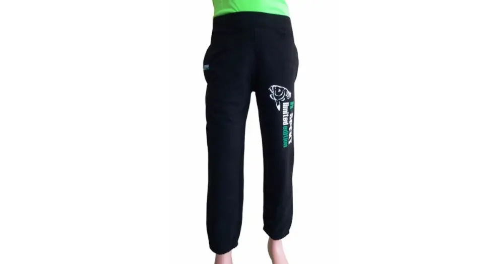 R-SPEKT Dětské Tepláky Carper Kids black Top Prodej