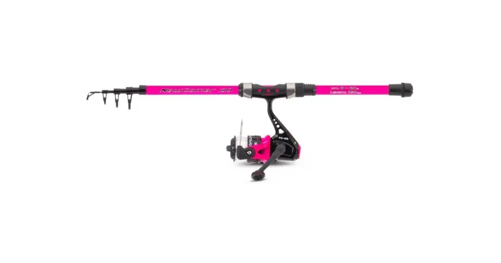 Kup Teď Saenger Rybářsky Prut Newcomer II 160 Tele 8-20g