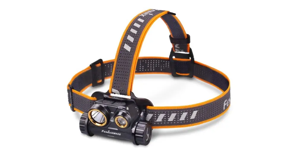 Fenix Nabíjecí Čelovka HM65R Originální