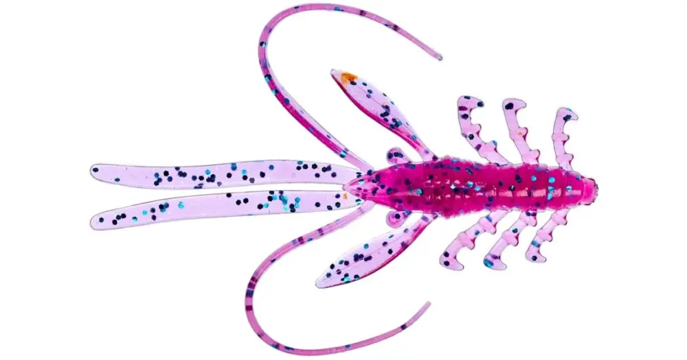 Vysoce Kvalitní Gunki Gumová Nástraha Naiad Salty Plum 10 cm 4,8 g