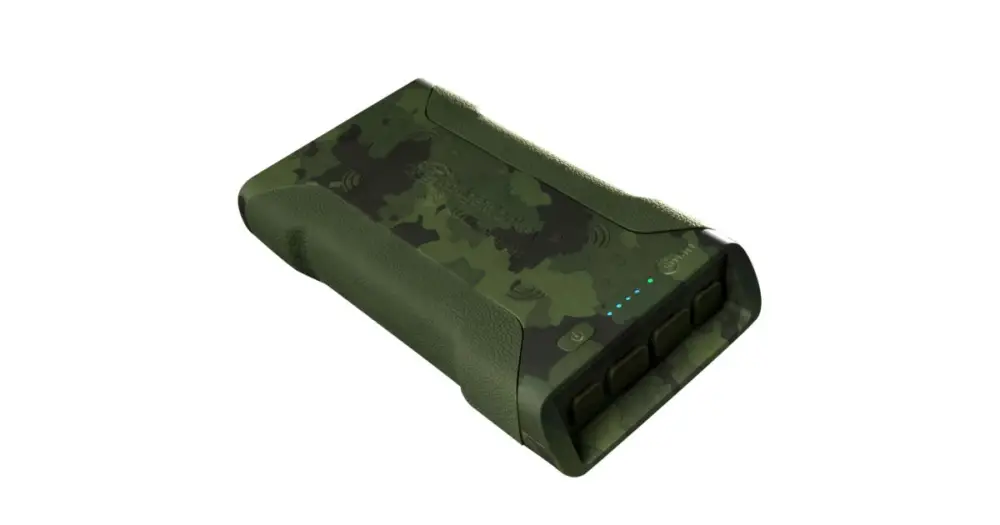 Ridgemonkey Powerbanka Vault C-Smart Wireless 77850 mAh CAMO Pouze Dnes