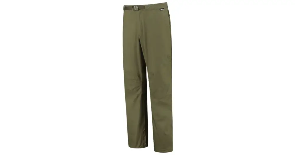 Korda Kalhoty Kore Drykore Over Trousers Olive - XXXL Poslední Šance