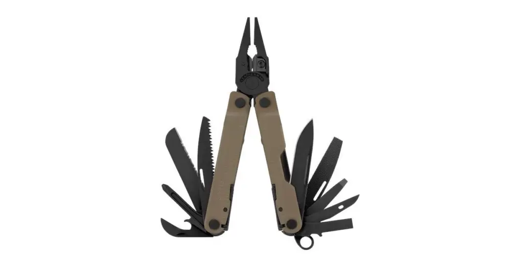 Leatherman Nůž Multitool Rebar Coyote Tan Horká Nabídka
