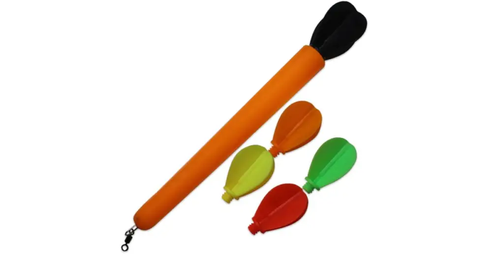 Giants Fishing Marker Float With Interchangeable Fins 12 g Must-Have