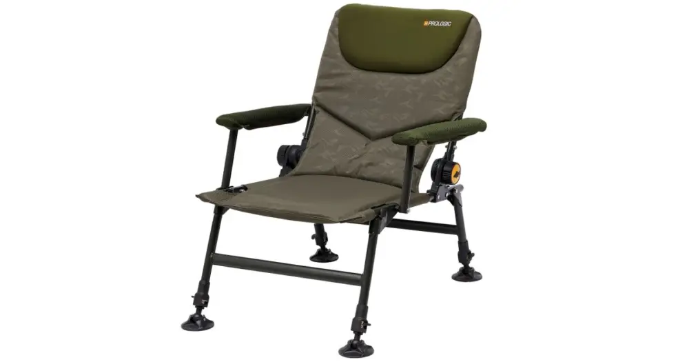 Víkendová Akce Prologic Křeslo Inspire Lite Pro Recliner Chair With Armrests