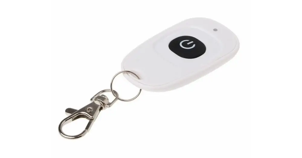 Flajzar Klíčenka WRL Key Zlevněný