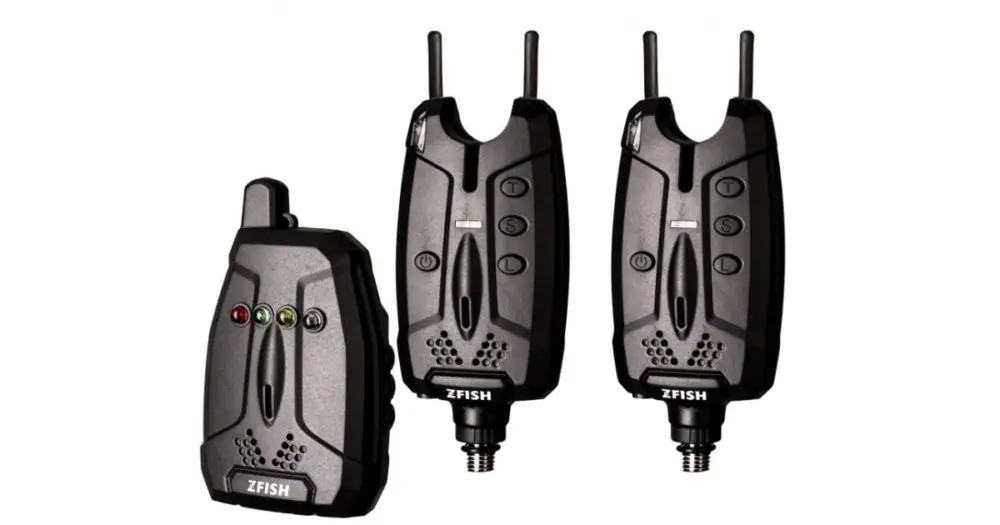 Vrácení Zdarma Zfish Sada Hlásičů Bite Alarm Set Prime
