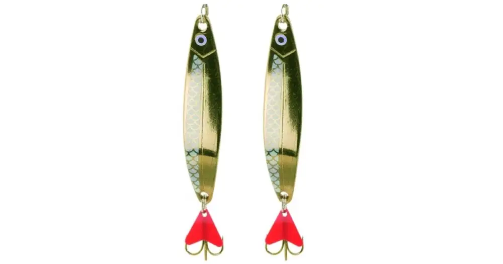 Levný Filfishing Filex Plandavka Argo Spoon Gold - 13,5 cm 38 g