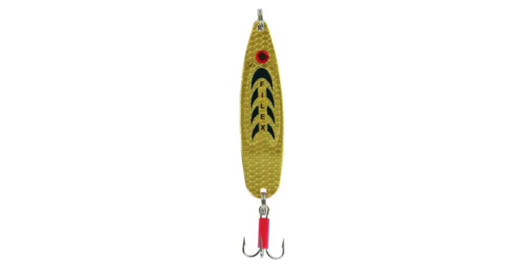 Filfishing Filex Plandavka Vector Zlatá 7,5 cm 18 g Ihned K Objednání