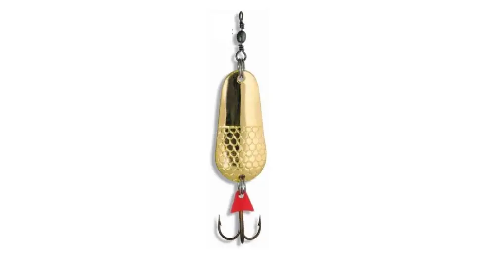 Horká Nabídka Filfishing Filex Plandavka Gold Spoon - 12 g