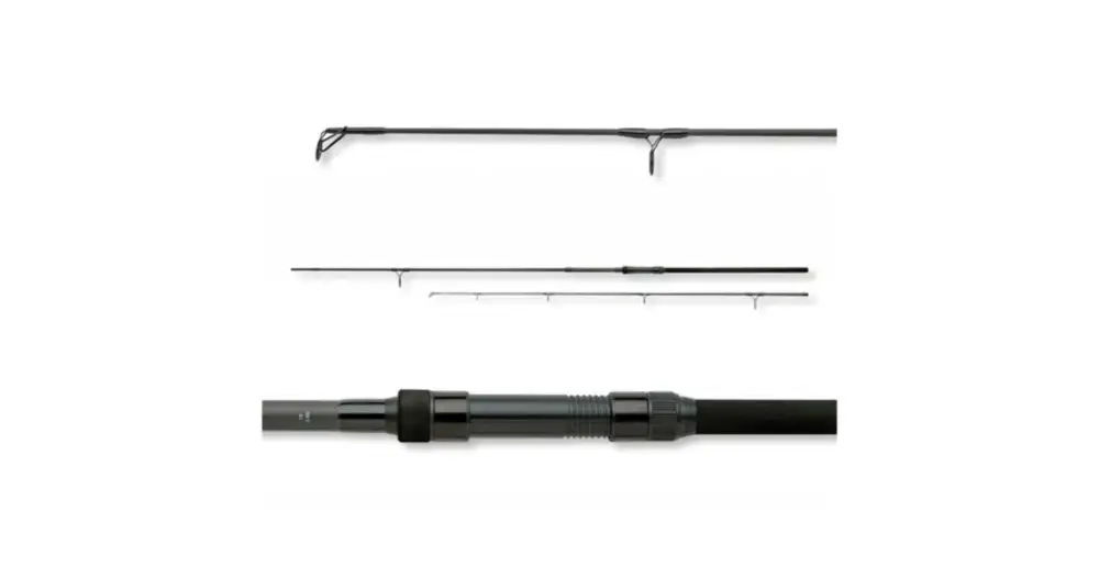 Daiwa Prut Black Widow EXT Carp 3 m 3 lb Horká Nabídka