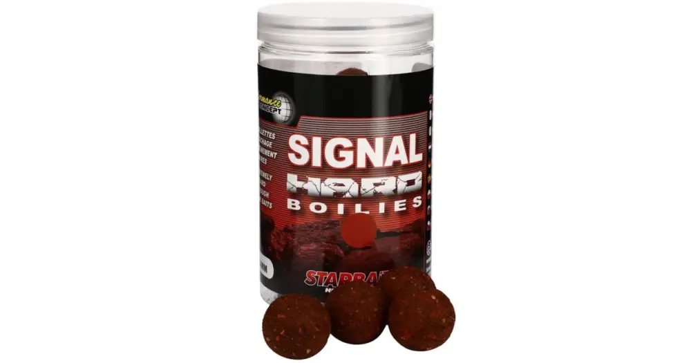Pouze Dnes Starbaits Boilie Hard Baits Signal 200 g