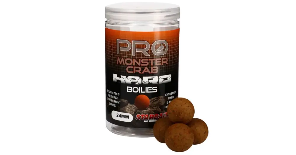 Starbaits Boilie Hard Baits Monster Crab 200 g Ihned K Objednání