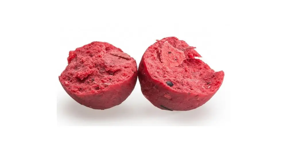 Nejlepší Volba Mivardi Boilies Rapid Easy Catch Anglická Jahoda - 950 g 16 mm