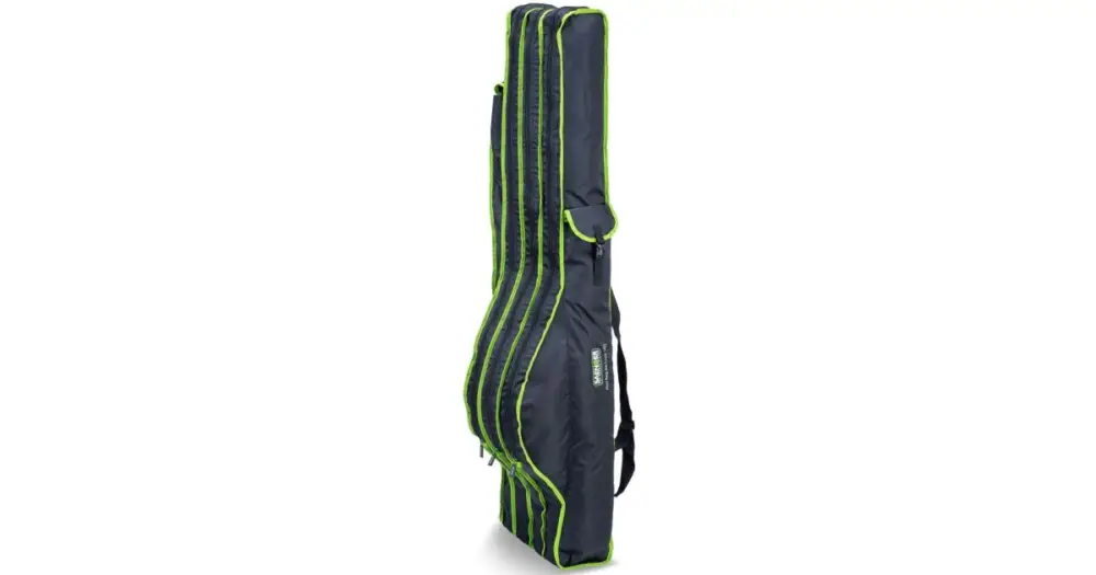 Přímo Od Výrobce Saenger Pouzdro Na Pruty Rod Bag De Luxe - 165 cm