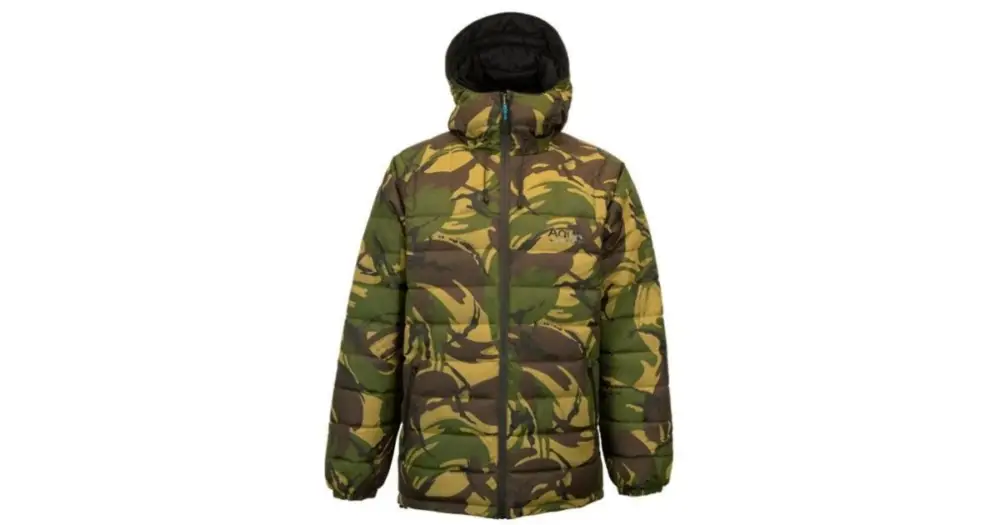 Aqua Bunda Reversible DPM Jacket Hit Sezóny