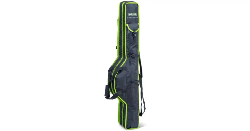 Novinka Saenger Pouzdro Na Pruty Basic 2 Rod Bag