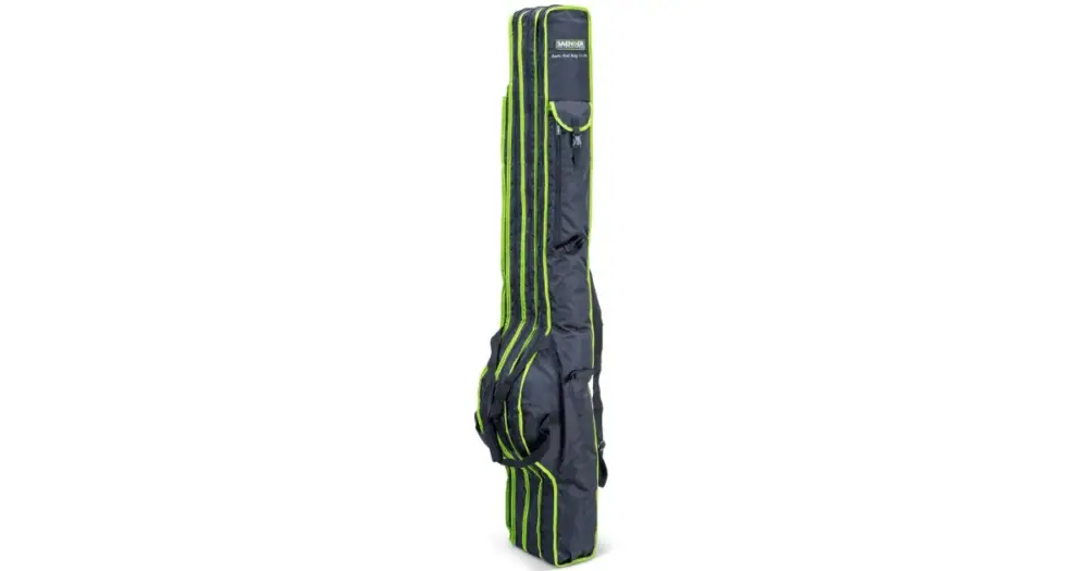 Nejlepší Volba Saenger Pouzdro Na Pruty Basic 3 Rod Bag