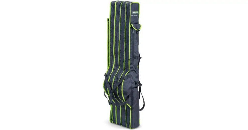 Zlevněný Saenger Pouzdro Na Pruty Basic 4 Rod Bag