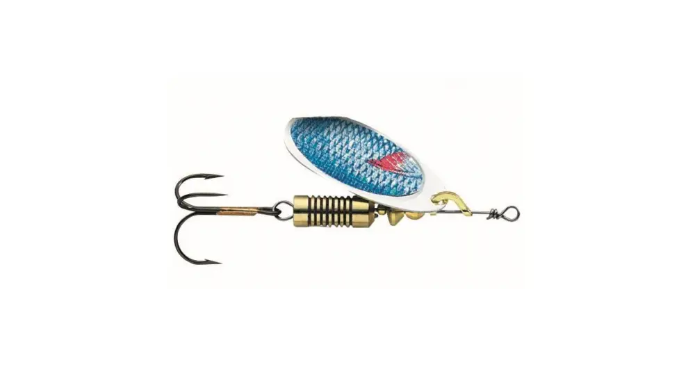 Odeslání Ihned Dam Třpytka Effzett Nature 3D Spinner Sinking Roach - 1 3 g