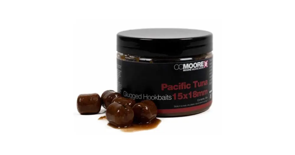 CC Moore Boilie v Dipu Pacific Tuna 15x18 mm 35 ks Tovární Cena