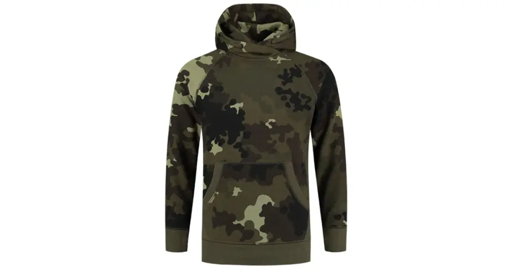Korda Mikina Kore TK Hoodie Light Camo Horká Nabídka