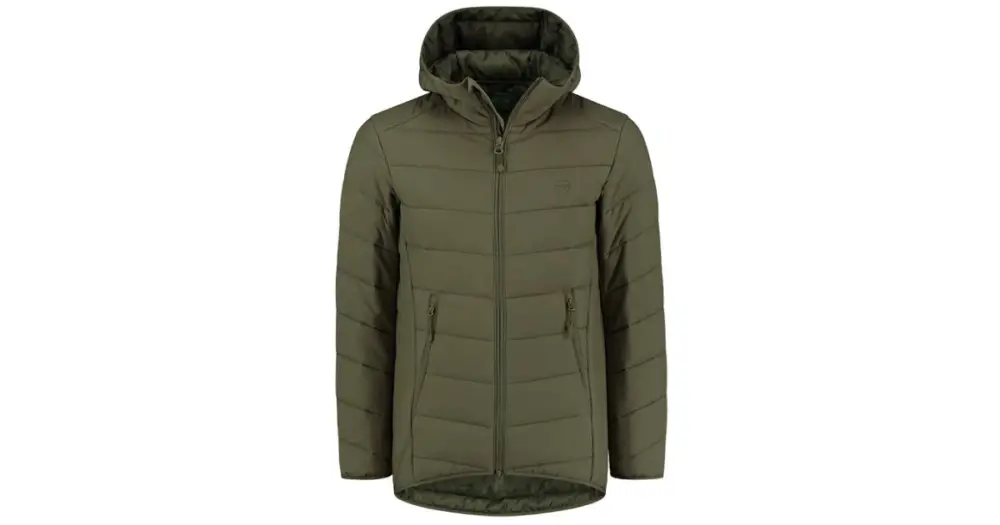 Časově Omezené Korda Bunda Kore Thermolite Jacket Olive - XL