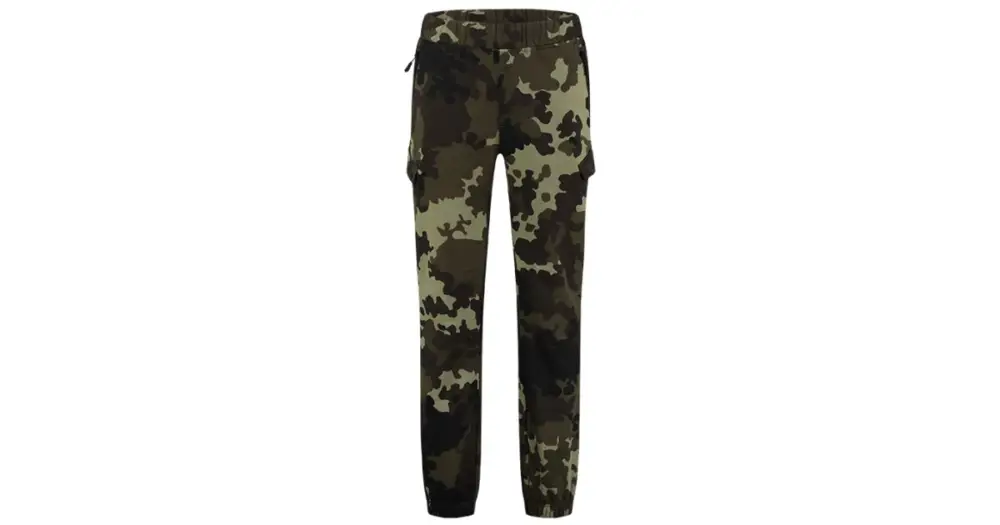 Dokud Zásoby Vydrží Korda Tepláky Kore Joggers Light Kamo