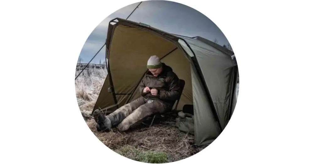 Cenově Výhodný Korum Přístřešek Day Shellter Lite