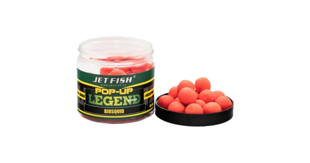 Jet Fish Pop Up Legend Range Biosquid Časově Omezené