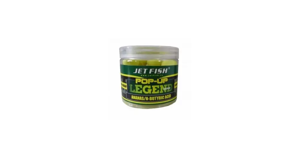 Jet Fish Legend Pop Up Chilli Must-Have