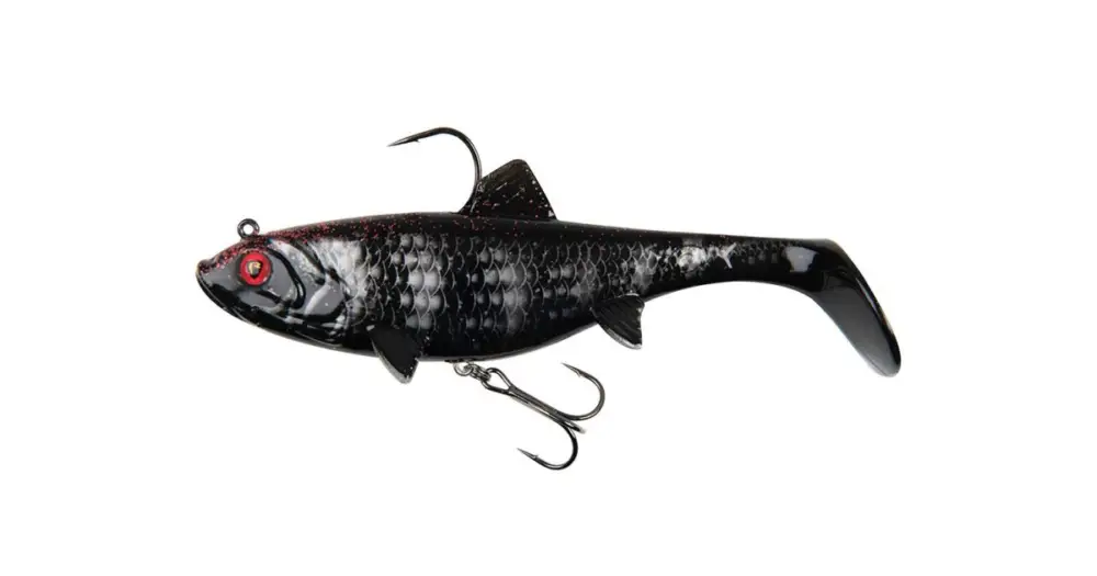 Fox Rage Gumová Nástraha Wobble Replicant Nightmare UV - 7,5 cm 10 g 2 ks Zlevněný