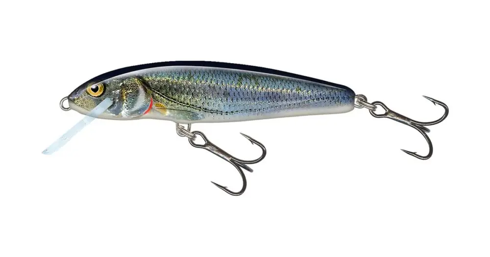Zlevněný Salmo Wobler Minnow Floating Spirlin - 7 cm 6 g