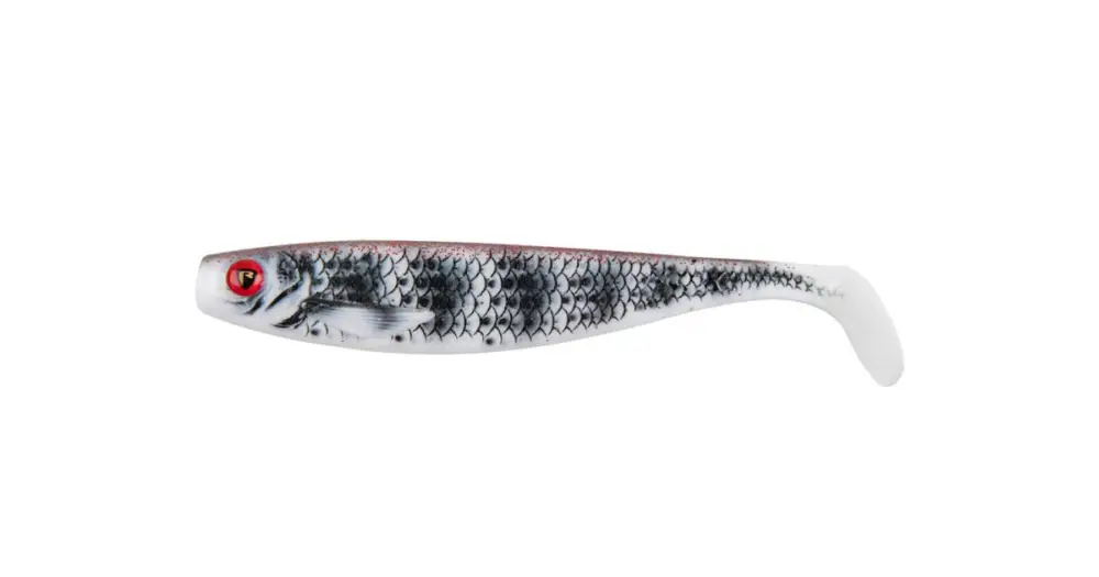 Kup Teď Fox Rage Gumová Nástrana Pro Shad Natural Classics Zebra UV - 18 cm