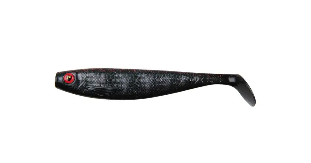 Fox Rage Gumová Nástrana Pro Shad Natural Classics Nightmare UV - 10 cm Výprodej