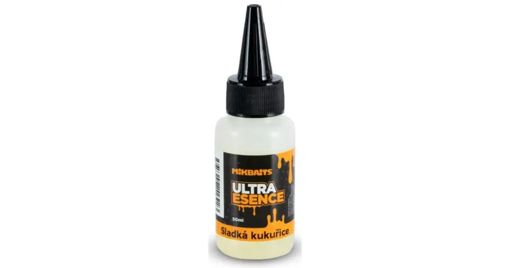 Rychlé Dodání Mikbaits ultra esence 50 ml - Sladká kukuřice