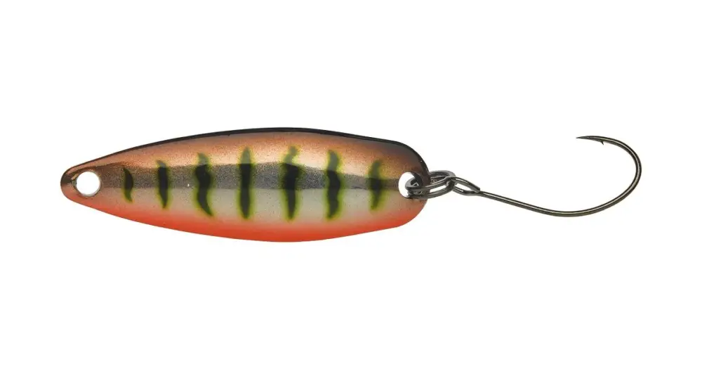 Illex Třpytka Native Spoon Vairon - 4,3 cm 7 g Akční Cena