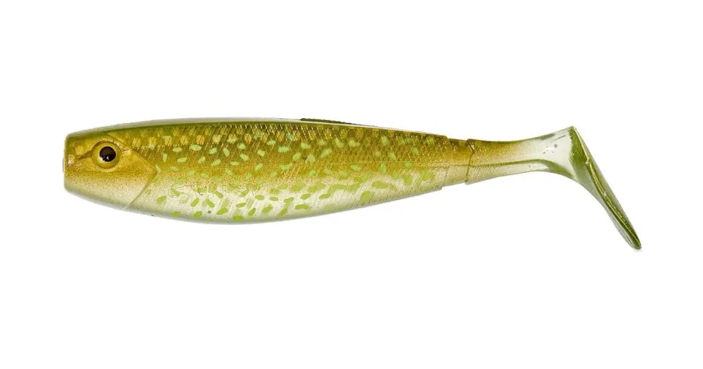 Gunki Gumová Nástraha G Bump UV Ghost Pike - 14 cm 31 g Výhodná Nabídka