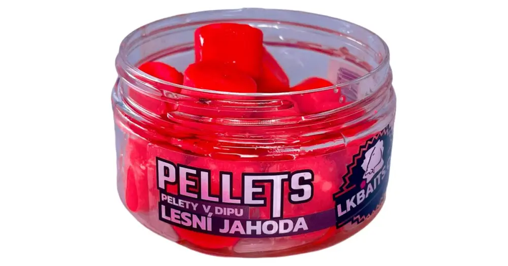 LK Baits Pelety V Dipu 17 mm 60 g Nejlepší Cena
