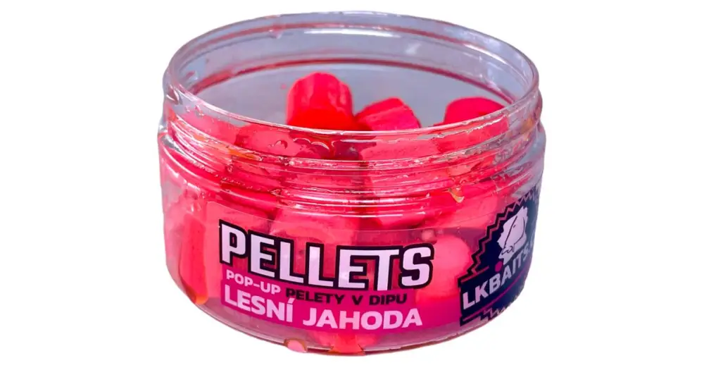 Objednat Nyní LK Baits Pop-Up Pelety V Dipu 12 mm 40 g