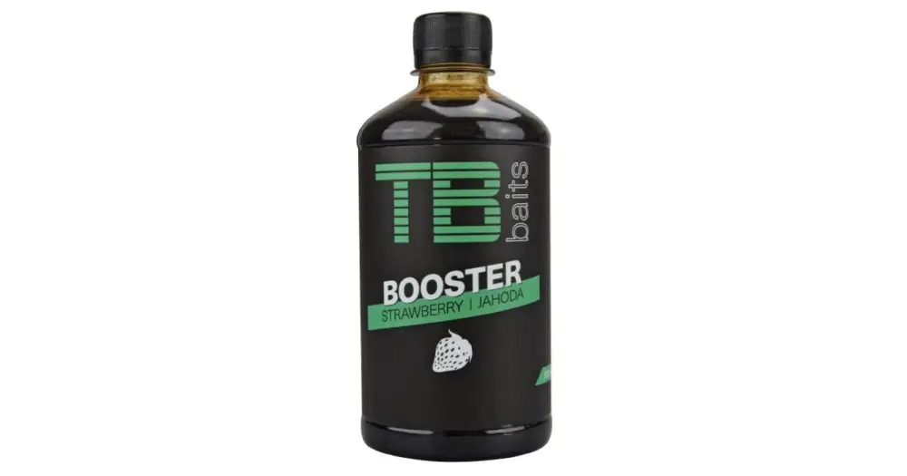 Pouze Dnes TB Baits Booster Strawberry 500 ml